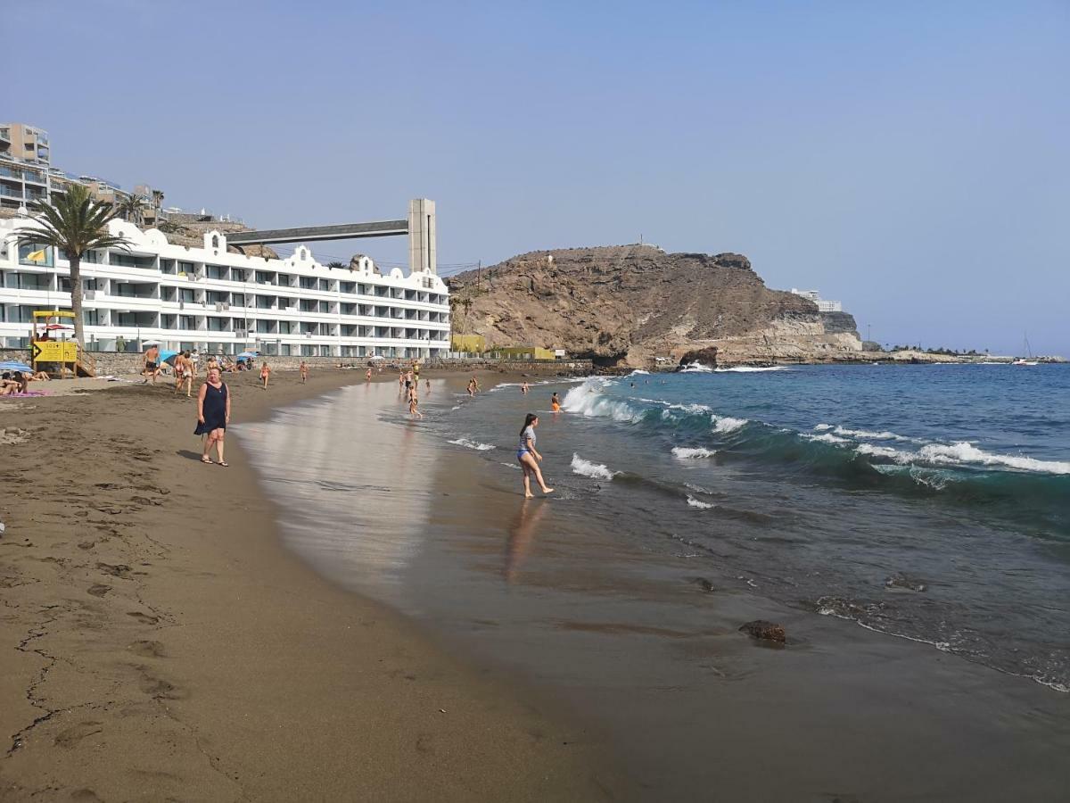 Playa Del Cura Paraiso Dış mekan fotoğraf